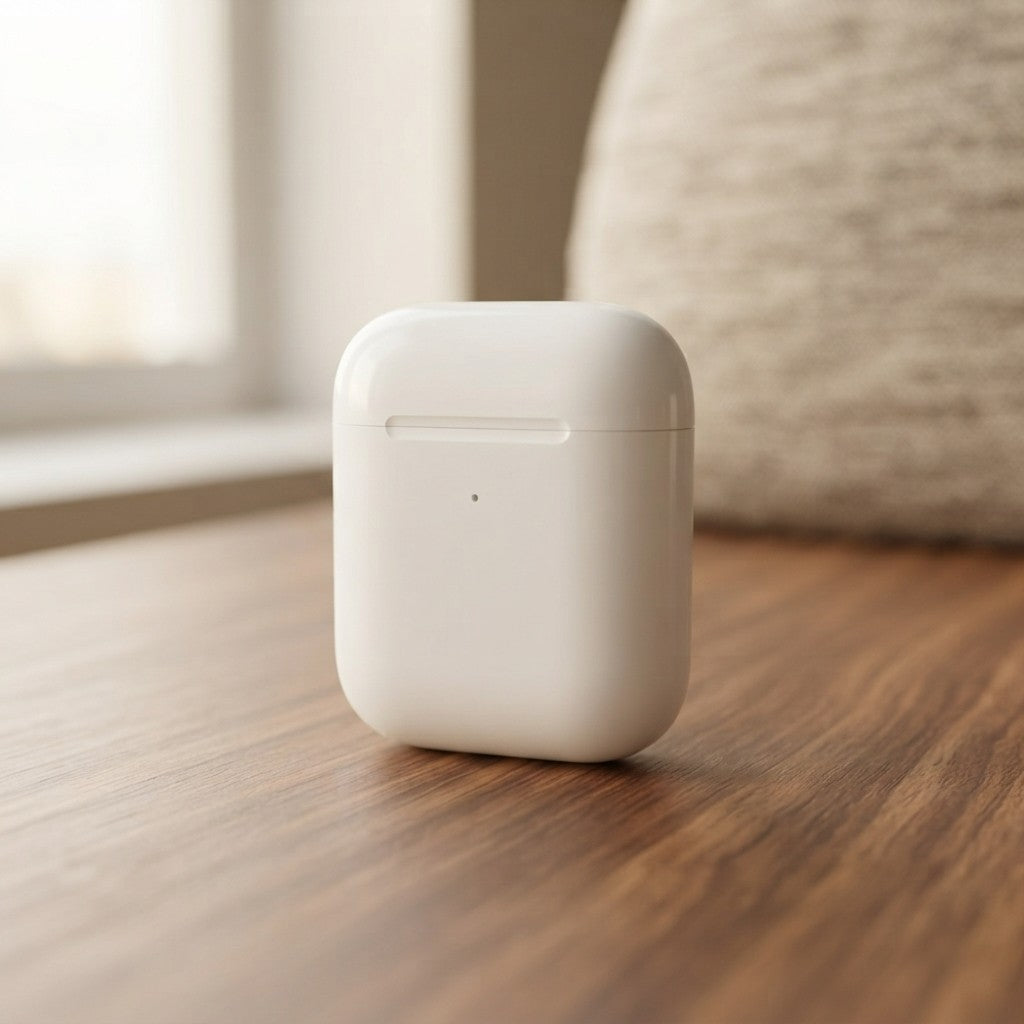 i80 TWS Bluetooth Earbuds with Wireless Charging