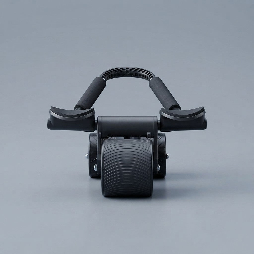 Automatic Rebound Abdominal Wheel