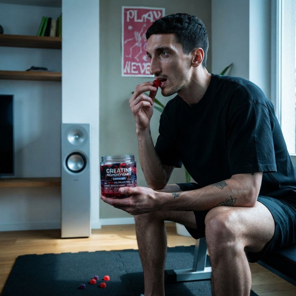 Muscle Boost Gummies