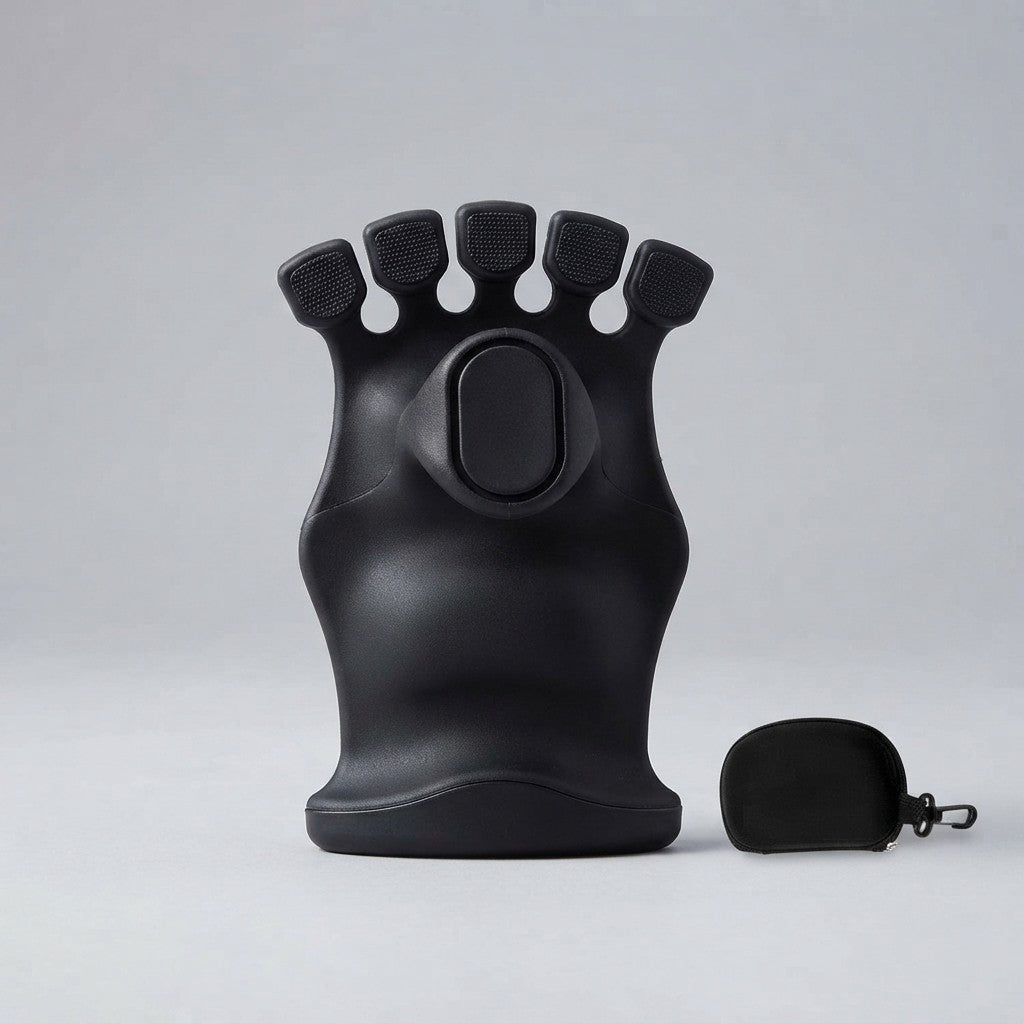 Grip Strengthener Spring Grip Finger Exerciser
